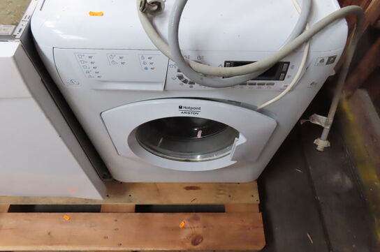 Vaskemaskine HOTPOINT ARISTON 