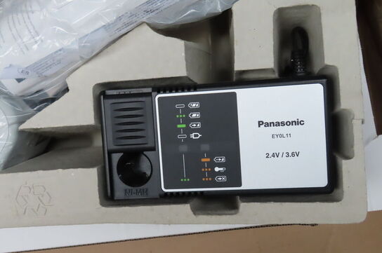 Fugepistol PANASONIC EY 3610 LA1J