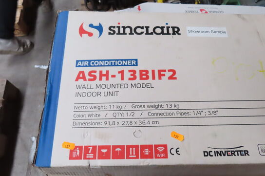 Aircondition SINCLAIR 