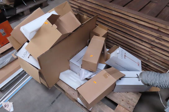 Parti lamper LIGHT COMPENHAGEN 