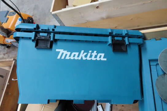 2 stk. Værktøjskasser MAKITA 