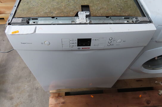 Opvaskemaskine BOSCH 