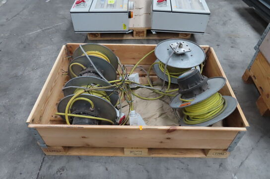 4 stk. Slangeopruller