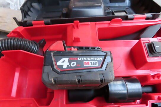 Støvsuger MILWAUKEE M18VC-2