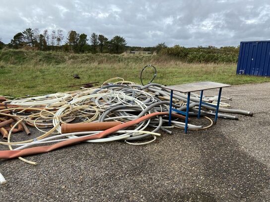 Diverse enterpernør slanger