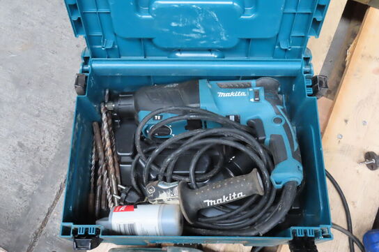 3 stk. elværktøj MAKITA 