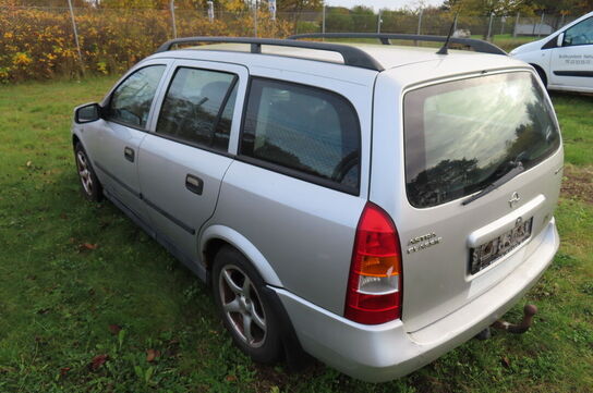 Opel Astra Wagon Classic