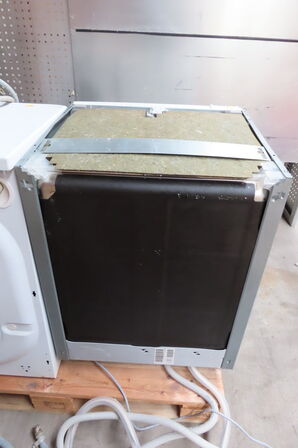 Opvaskemaskine BOSCH 