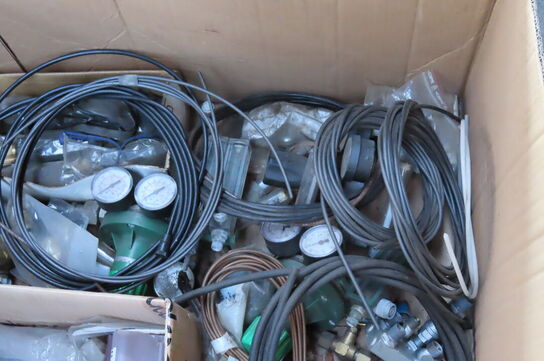 Diverse vvs tilbehør 