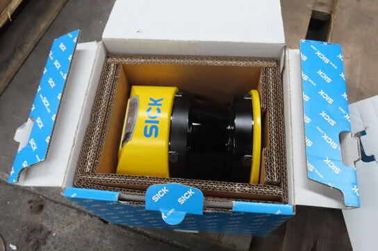 3 stk. Sikkerheds laser scanner 