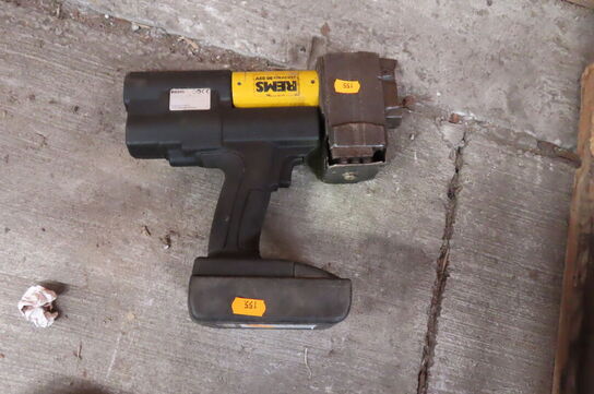 Presseværktøj REMS