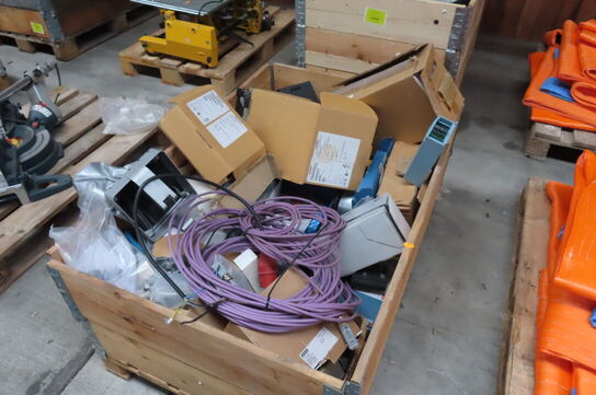 Palle med blandet indhold