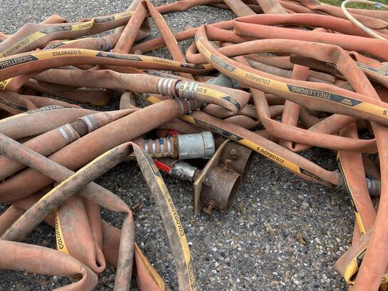 Diverse enterpernør slanger