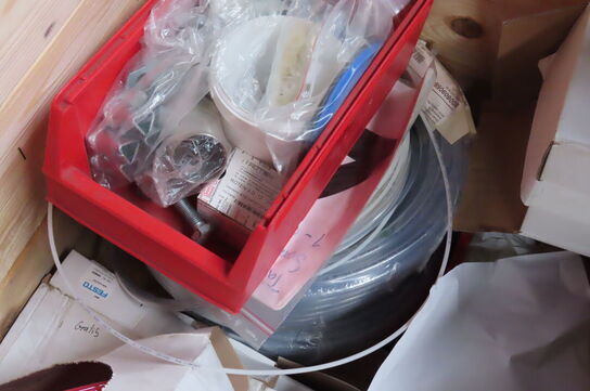 Palle med blandet indhold