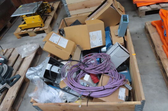 Palle med blandet indhold