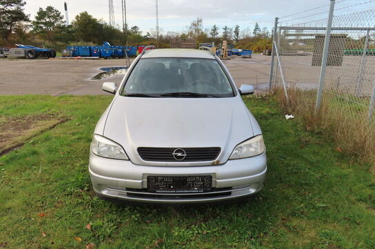 Opel Astra Wagon Classic