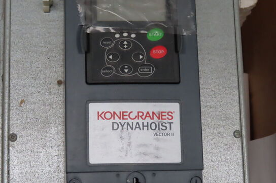 3 stk. Frekvensomformer 