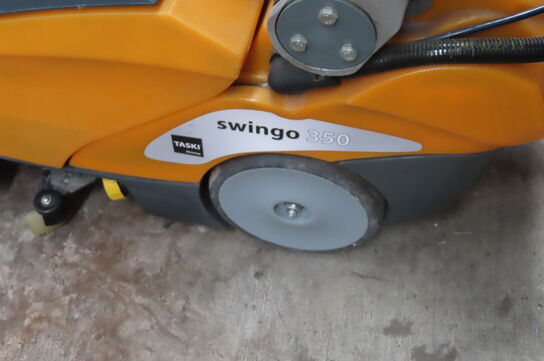 Gulvvasker TASKI SWINGO 350 