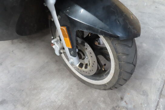 Vga cabesay kabinescooter