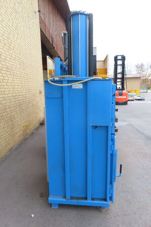 Pappresser MIL-TEK 306E- 