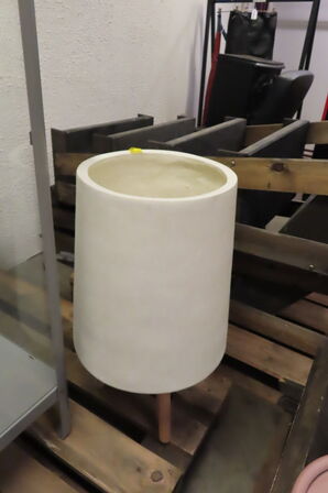 8 stk. Udstillingsstativer 