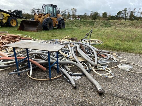 Diverse enterpernør slanger