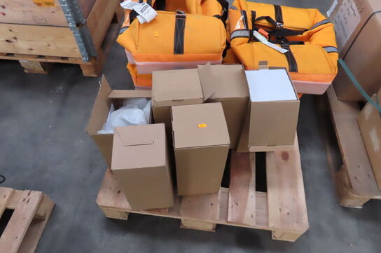 6 stk. Lamper LIGHT COPENHAGEN 