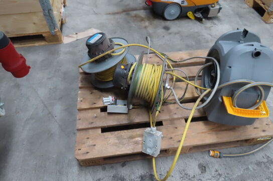 3 stk. Slangeopruller 