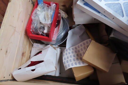 Palle med blandet indhold