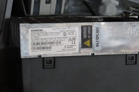 Palle med elkomponenter 