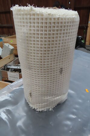 Palle med parti antiskridmåtter 