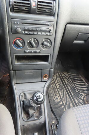 Opel Astra Wagon Classic