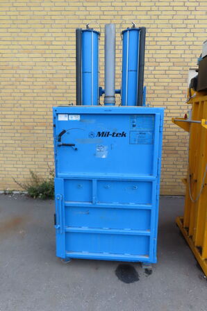 Pappresser MIL-TEK 306E- 