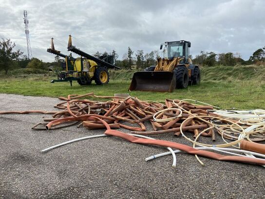 Diverse enterpernør slanger