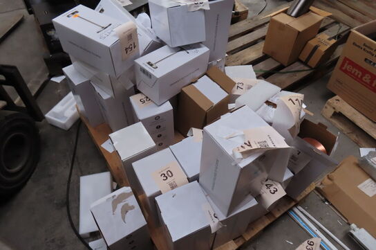 Parti lamper LIGHT COMPENHAGEN 