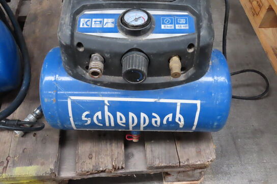 Kompressor SCHEPPACH HC06