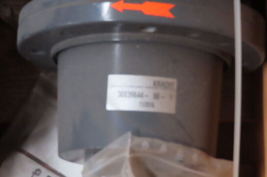 Palle med diverse el-motor