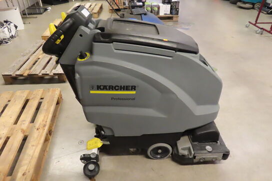Karcher professional gulvvasker