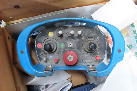 Palle med blandet indhold