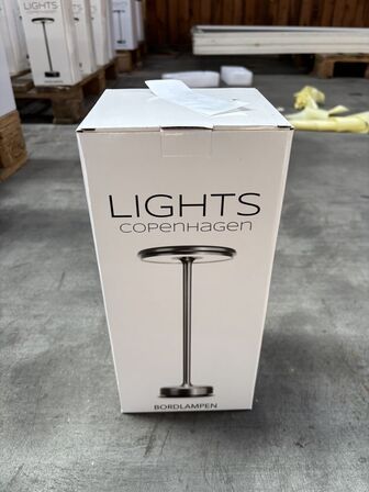 Lights Copenhagen LED bordlampe