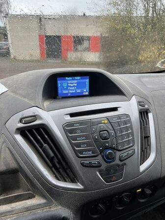 Varebil FORD TRANSIT Custom 2.0TDCi 130 hk