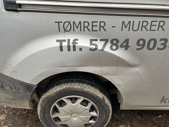 Varebil FORD TRANSIT Custom 2.0TDCi 130 hk