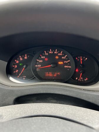 Varebil RENAULT MASTER 2.3 dCi 125 hk