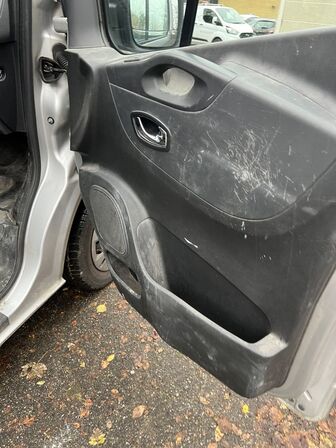 Varebil FIAT TALENTO 1.6 MJT 120 hk