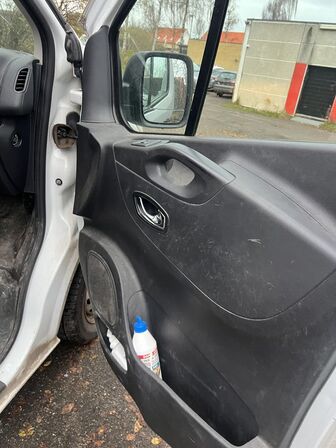 Varebil FIAT TALENTO 1.6 MJT 120 hk