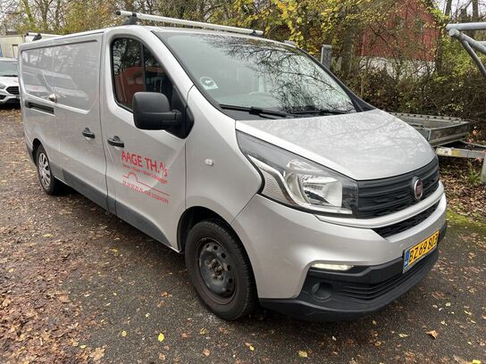 Varebil FIAT TALENTO 1,6 EcoJet 125 hk