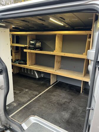 Varebil FIAT TALENTO 2.0 EcoJet 145 hk