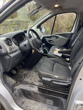 Varebil NISSAN NV300 1.6 dCi 125 hk