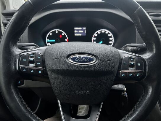 Varebil FORD TRANSIT Custom 2.0TDCi 130 hk