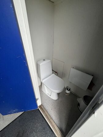 Trailer/mandskabsvogn RC